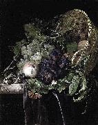 Aelst, Willem van Fruit Still-Life oil painting artist